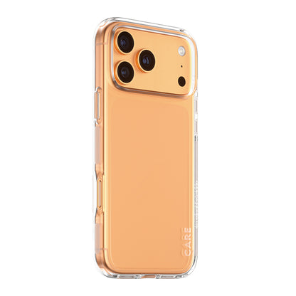 Hülle für Apple iPhone 17 Pro Max, PanzerGlass, Care Urban Explorer, Transparent