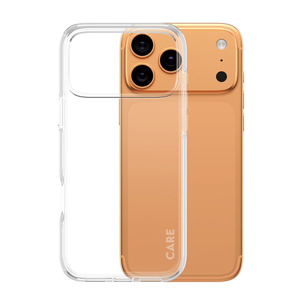Hülle für Apple iPhone 17 Pro Max, PanzerGlass, Care Urban Explorer, Transparent
