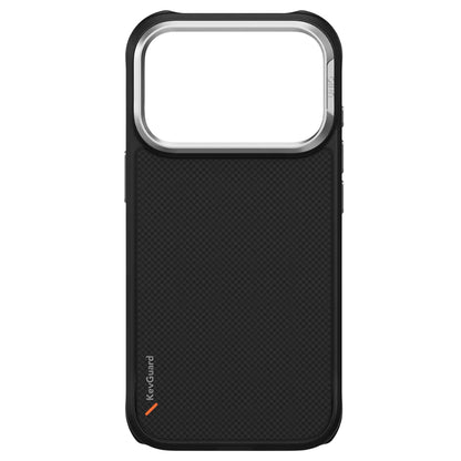 MagSafe Hülle für Apple iPhone 17 Pro Max, UNIQ, Keva MagClick, Schwarz