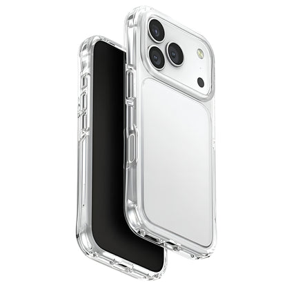 Hülle für Apple iPhone 17 Pro Max, UNIQ, LifePro Xtreme, Transparent