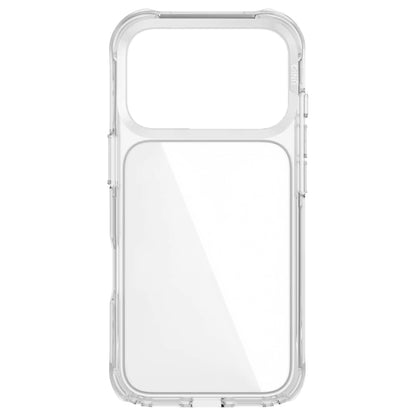 Hülle für Apple iPhone 17 Pro Max, UNIQ, LifePro Xtreme, Transparent