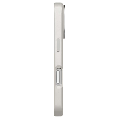 Case for Apple iPhone 17 Pro Max, UNIQ, Lyden Leatherette, Grey