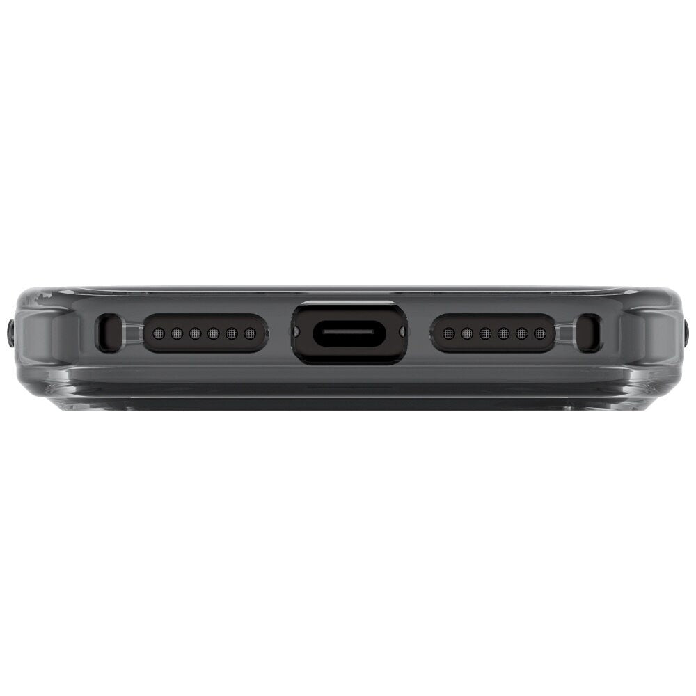 Hülle für Apple iPhone 17 Pro Max, UNIQ, Swivix, Schwarz