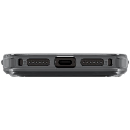 Hülle für Apple iPhone 17 Pro Max, UNIQ, Swivix, Schwarz