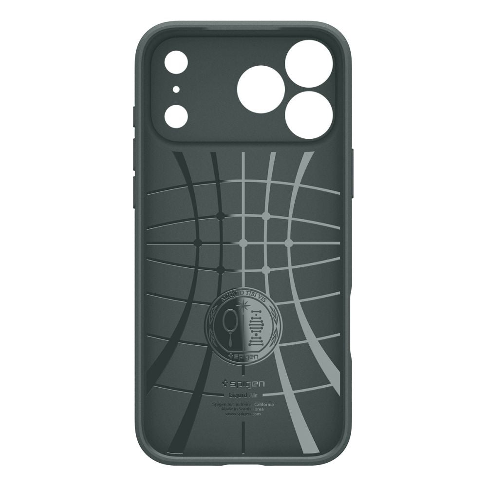 Case for Apple iPhone 17 Pro, Spigen, Liquid Air, Green ACS10333