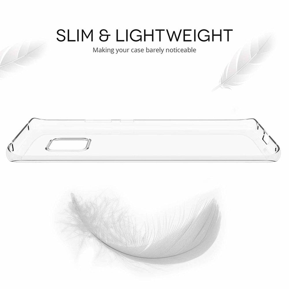 Hülle für Apple iPhone 17 Pro, Techsuit, Klar, Transparent