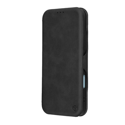 Hülle für Apple iPhone 17 Pro, Techsuit, Safe Wallet Plus, Schwarz