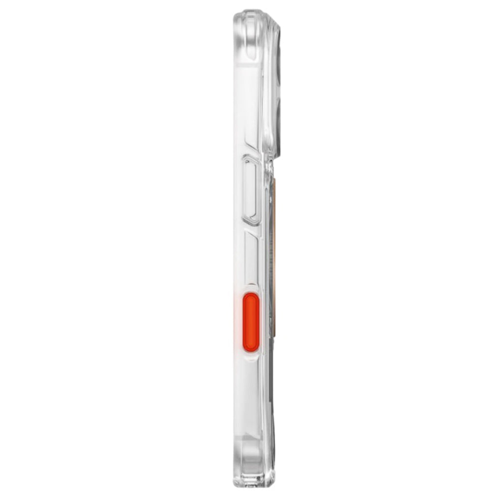 Case for Apple iPhone 17 Pro, UNIQ, Swivix, Gold