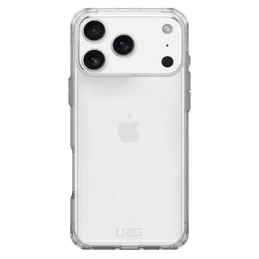 Hülle für Apple iPhone 17 Pro, Urban Armor Gear, Plyo, Transparent