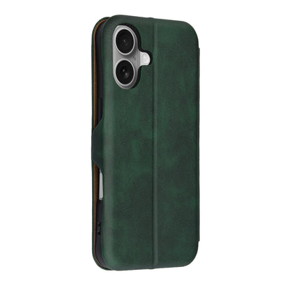 Hülle für Apple iPhone 17, Techsuit, Safe Wallet Plus, Grün