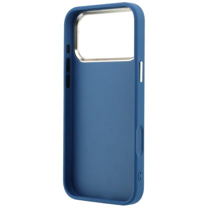Hülle für Apple iPhone 18 Pro Max / 17 Pro Max, Guess, 4G Big Strass Logo, Blau