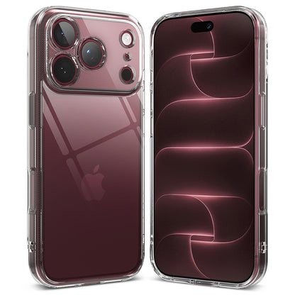 Case for Apple iPhone 18 Pro Max / 17 Pro Max, Ringke, Fusion, Transparent