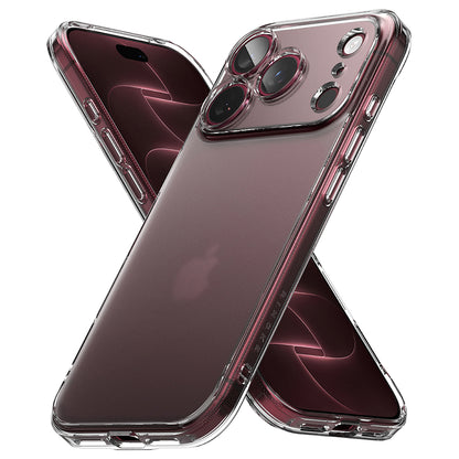 Hülle für Apple iPhone 18 Pro Max / 17 Pro Max, Ringke, Fusion, Matt Transparent
