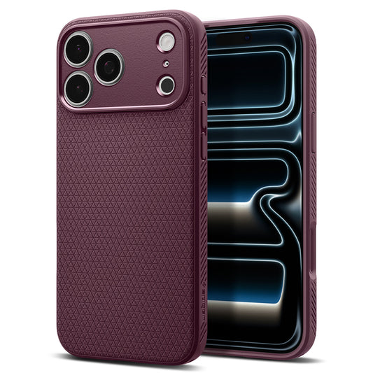 Hülle für Apple iPhone 18 Pro Max / 17 Pro Max, Spigen, Liquid Air, Rosa ACS12115