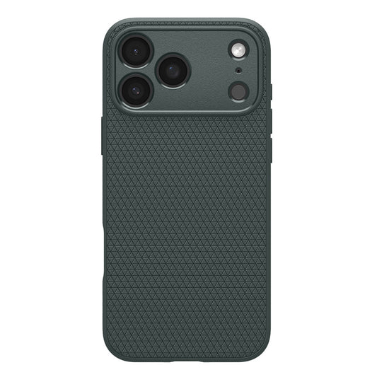 Hülle für Apple iPhone 18 Pro Max / 17 Pro Max, Spigen, Liquid Air, Grün ACS12113
