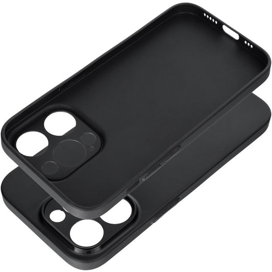 Case for Apple iPhone 15 Pro, OEM, UltraThin Matt, Black