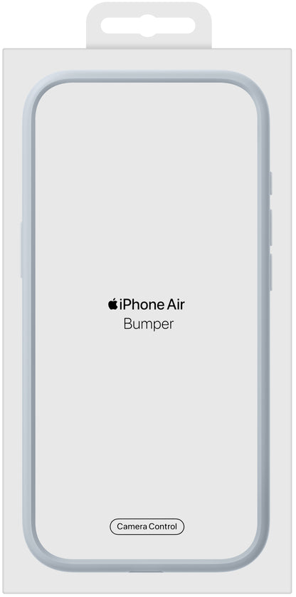 Hülle für Apple iPhone 17 Air, Bumper, Blau MH024ZM/A