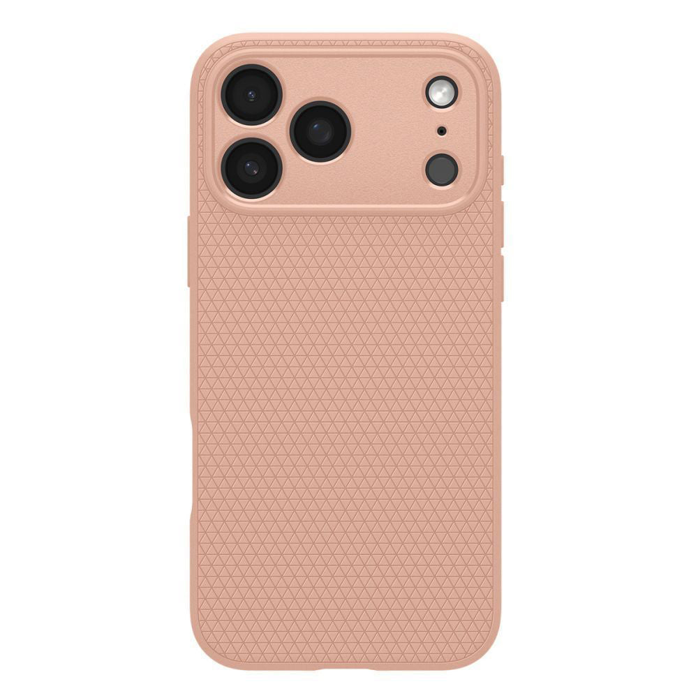 Hülle für Apple iPhone 18 Pro Max / 17 Pro Max, Spigen, Liquid Air, Rosa ACS12115