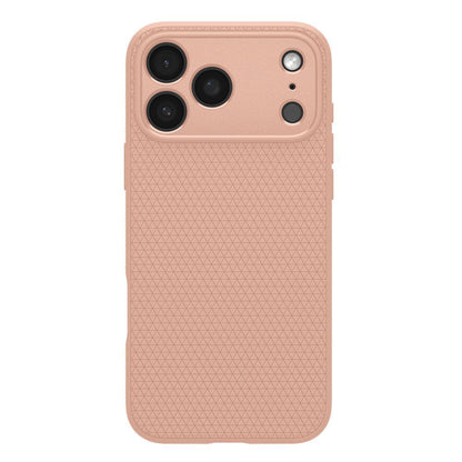 Hülle für Apple iPhone 18 Pro Max / 17 Pro Max, Spigen, Liquid Air, Rosa ACS12115