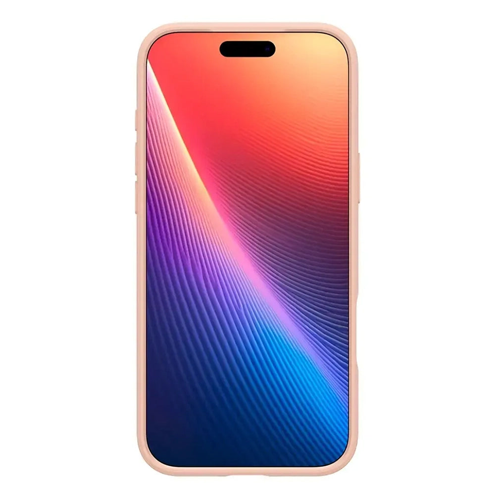 Hülle für Apple iPhone 18 Pro Max / 17 Pro Max, Spigen, Liquid Air, Rosa ACS12115