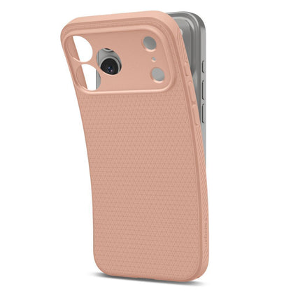 Hülle für Apple iPhone 18 Pro Max / 17 Pro Max, Spigen, Liquid Air, Rosa ACS12115