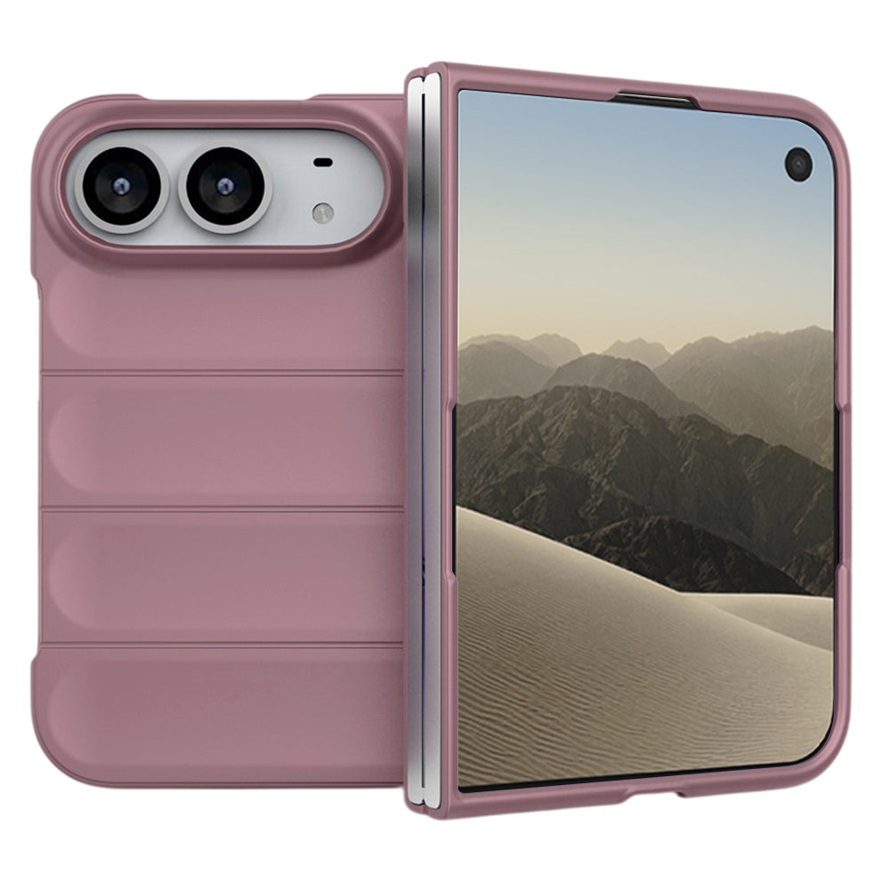 Case for Apple iPhone Duo, Techsuit, Magic Shield, Purple