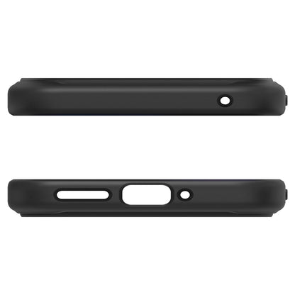 Hülle für Google Pixel 9 Pro XL, Spigen, Ultra Hybrid, Mattschwarz ACS07724
