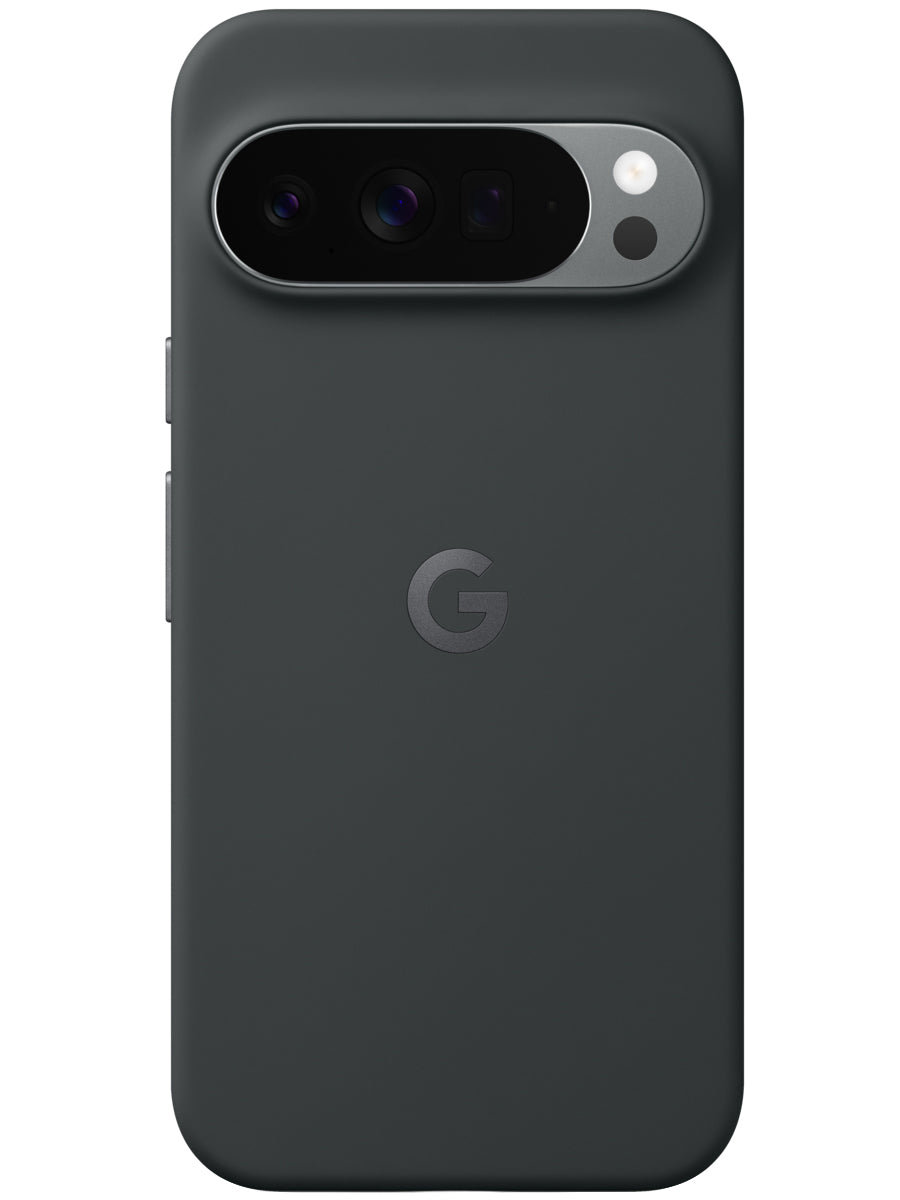 Hülle für Google Pixel 10 Pro XL, Pixelsnap, Schwarz GA09831-WW