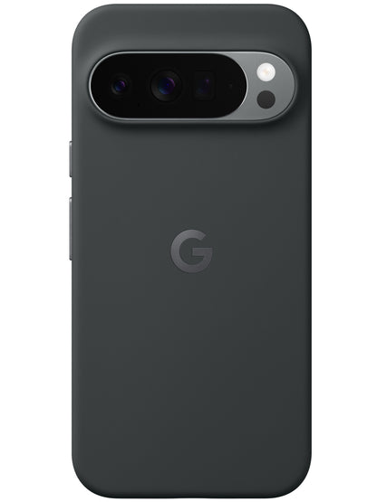 Hülle für Google Pixel 10 Pro XL, Pixelsnap, Schwarz GA09831-WW
