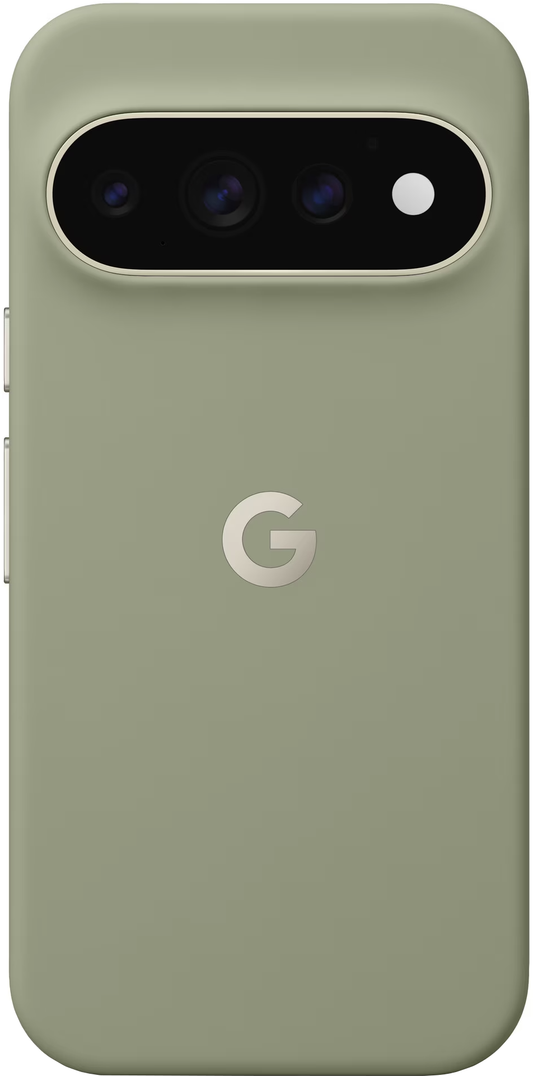Hülle für Google Pixel 11 Pro, Grün GA11707-WW