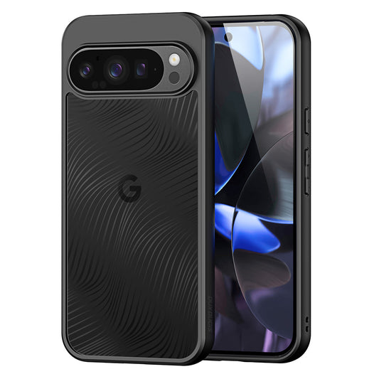 Hülle für Google Pixel 10 Pro / 10, DUX DUCIS, Aimo, Schwarz