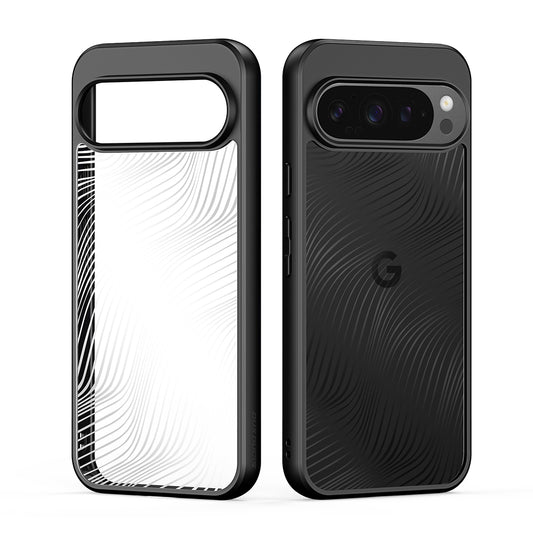 Hülle für Google Pixel 10 Pro / 10, DUX DUCIS, Aimo, Schwarz