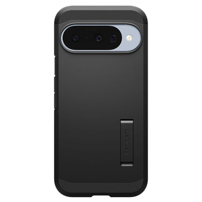 Case for Google Pixel 10 Pro / 10, Spigen, Tough Armor, Black