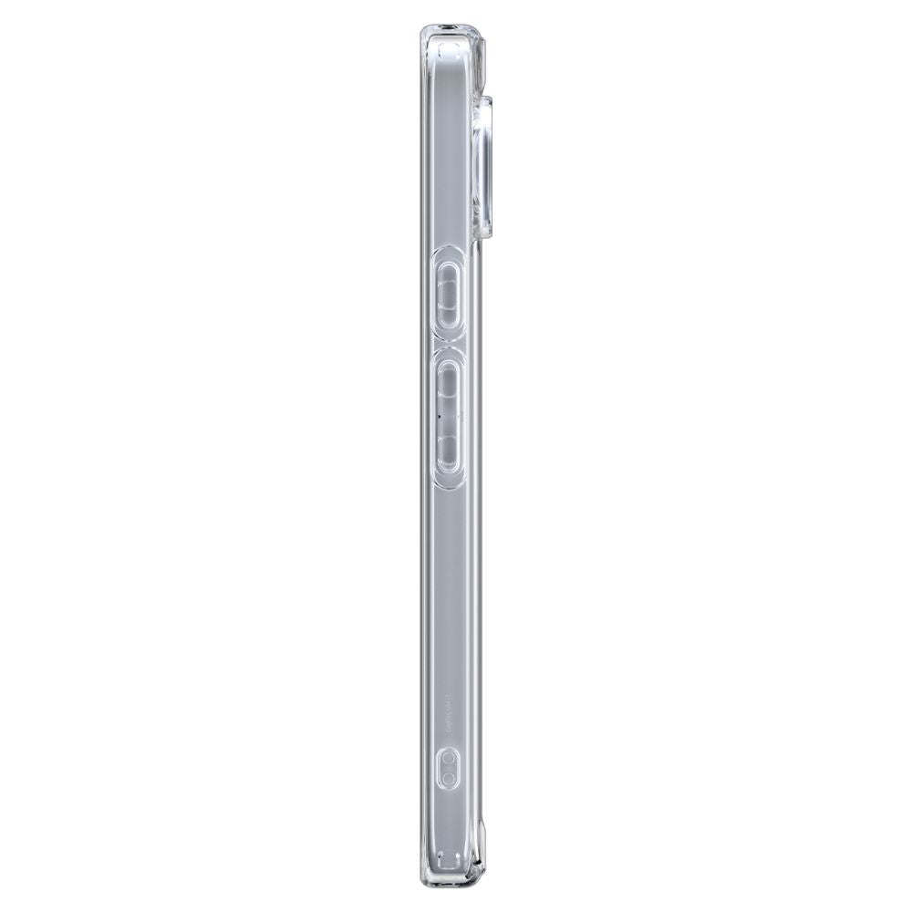 Hülle für Google Pixel 10 Pro / 10, Spigen, Ultra Hybrid, Transparent ACS09715
