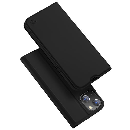 Hülle für Google Pixel 10 Pro / 10, Techsuit, Magskin Book, Schwarz