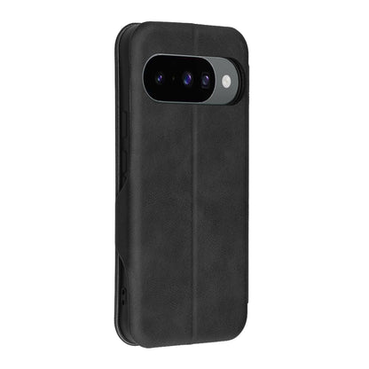 Hülle für Google Pixel 10 Pro / 10, Techsuit, Safe Wallet Plus, Schwarz