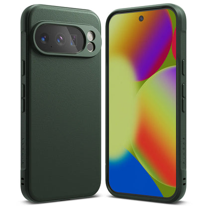 Hülle für Google Pixel 10 Pro, Ringke, Onyx, Dunkelgrün