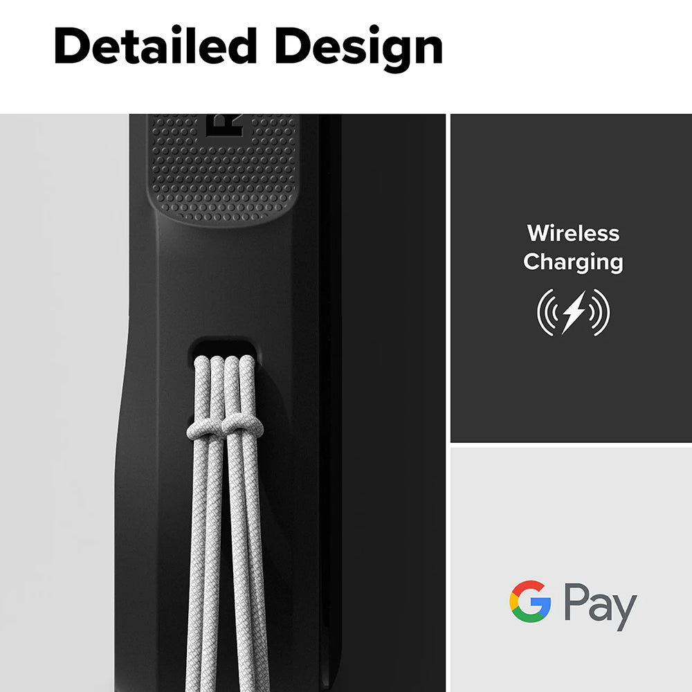 Hülle für Google Pixel 10 Pro XL, Ringke, Onyx, Dunkelgrün