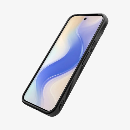 Case for Google Pixel 10 Pro XL, Spigen, Liquid Air, Matte Black ACS09737