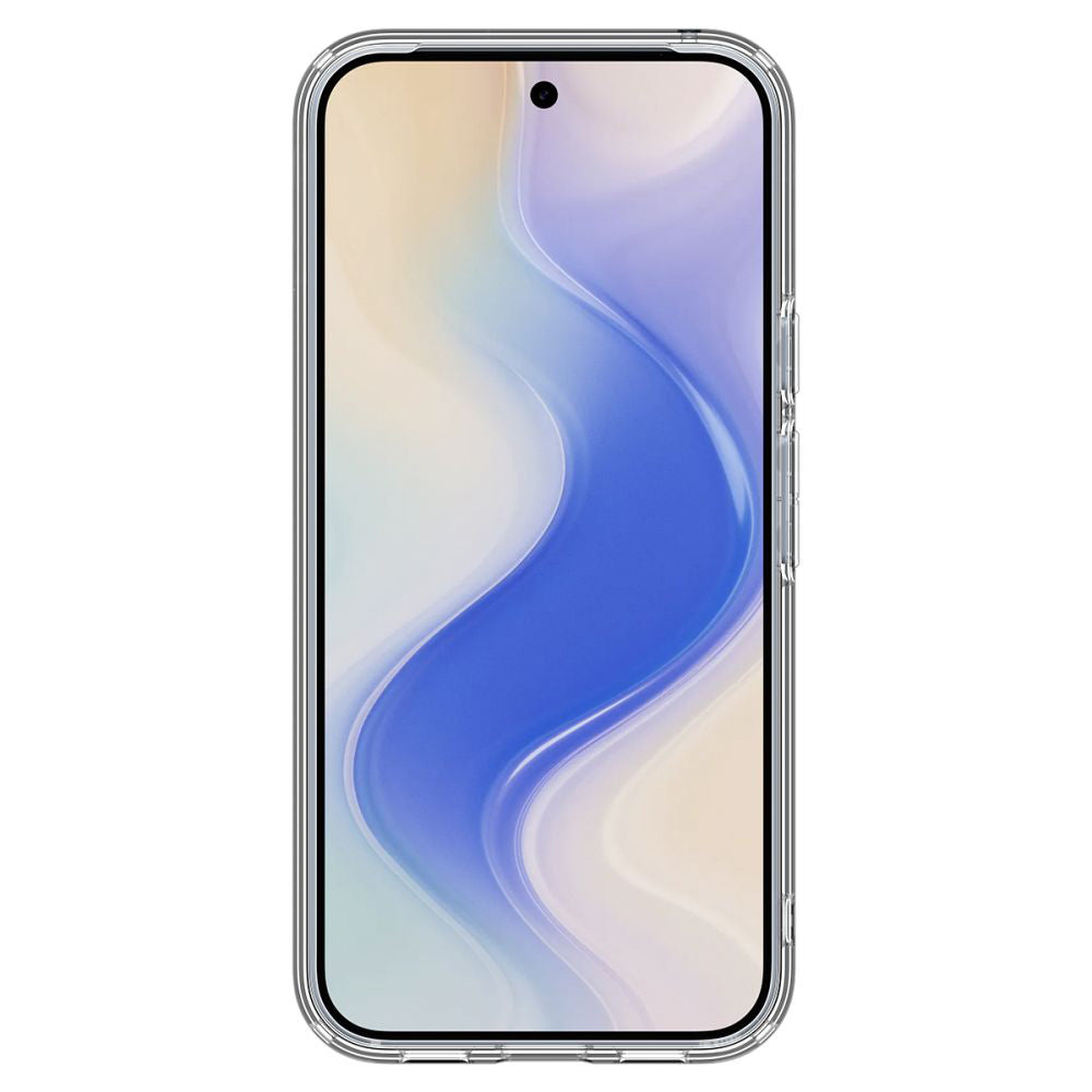 Hülle für Google Pixel 10 Pro XL, Spigen, Ultra Hybrid, Transparent