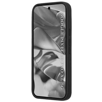 Case for Google Pixel 10 Pro XL, Techsuit, Glinth, Black