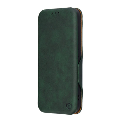 Hülle für Google Pixel 10 Pro XL, Techsuit, Safe Wallet Plus, Grün