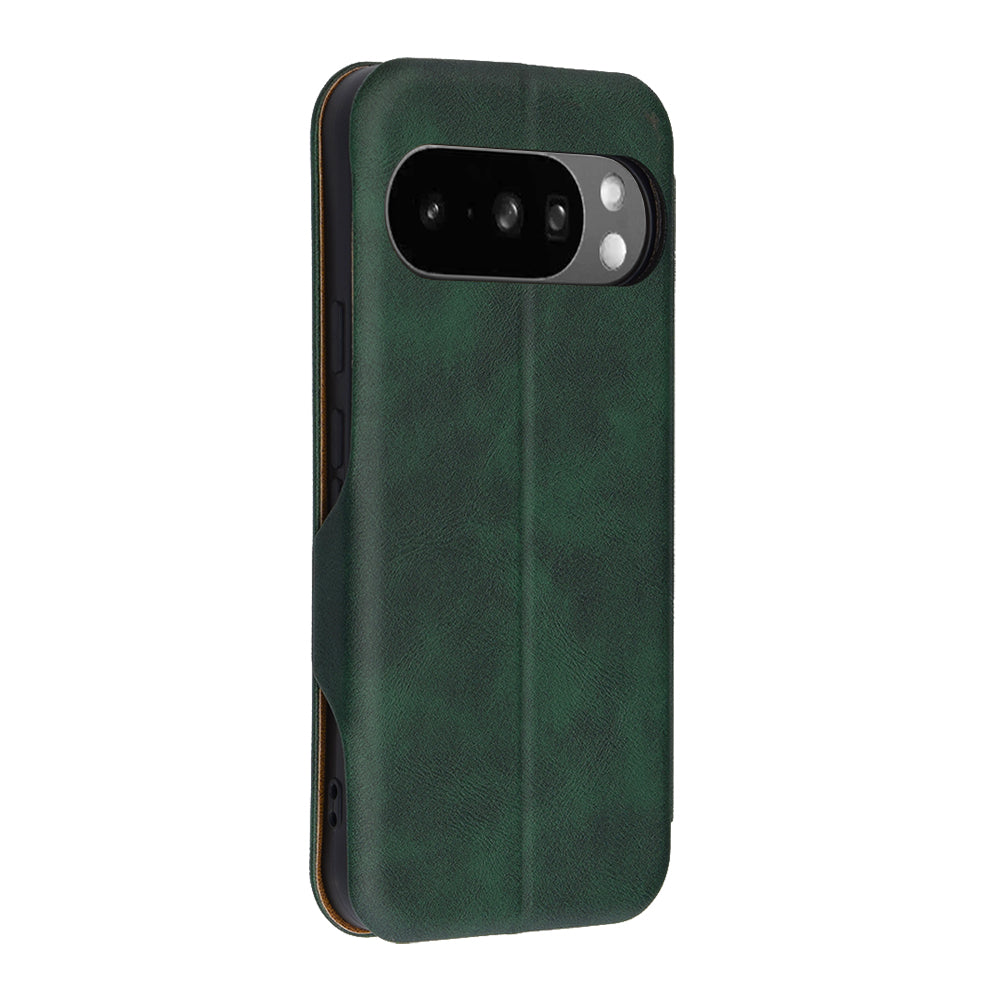 Hülle für Google Pixel 10 Pro XL, Techsuit, Safe Wallet Plus, Grün