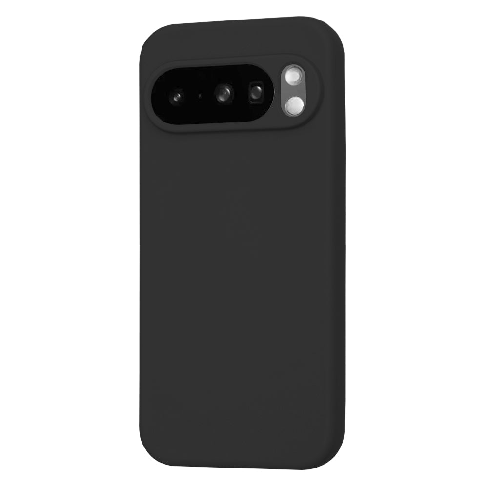 Hülle für Google Pixel 10 Pro XL, Techsuit, SoftFlex, Schwarz