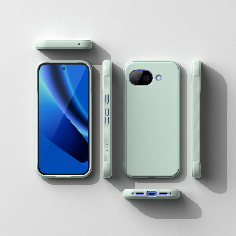 Case for Google Pixel 10a, Ringke, Onyx, Black