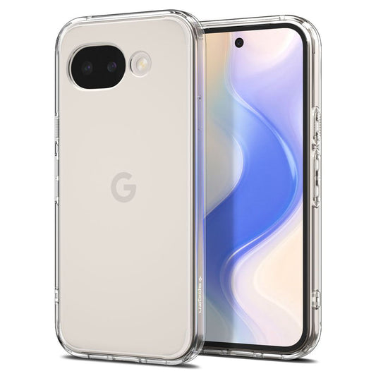 Hülle für Google Pixel 10a, Spigen, Ultra Hybrid, Transparent ACS11279
