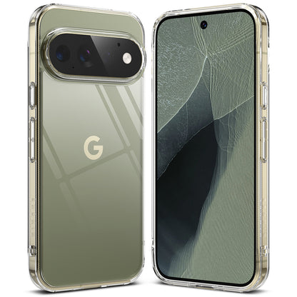 Hülle für Google Pixel 11 Pro, Ringke, Fusion, Transparent
