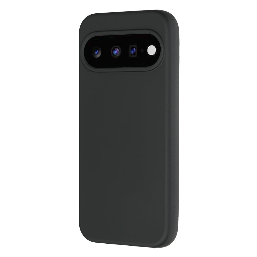 Hülle für Google Pixel 11 Pro, Techsuit, SoftFlex, Schwarz