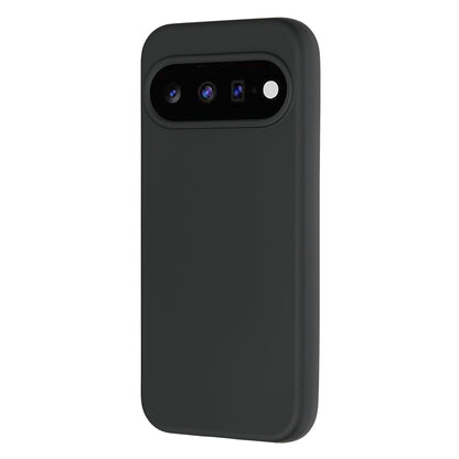 Hülle für Google Pixel 11 Pro, Techsuit, SoftFlex, Schwarz