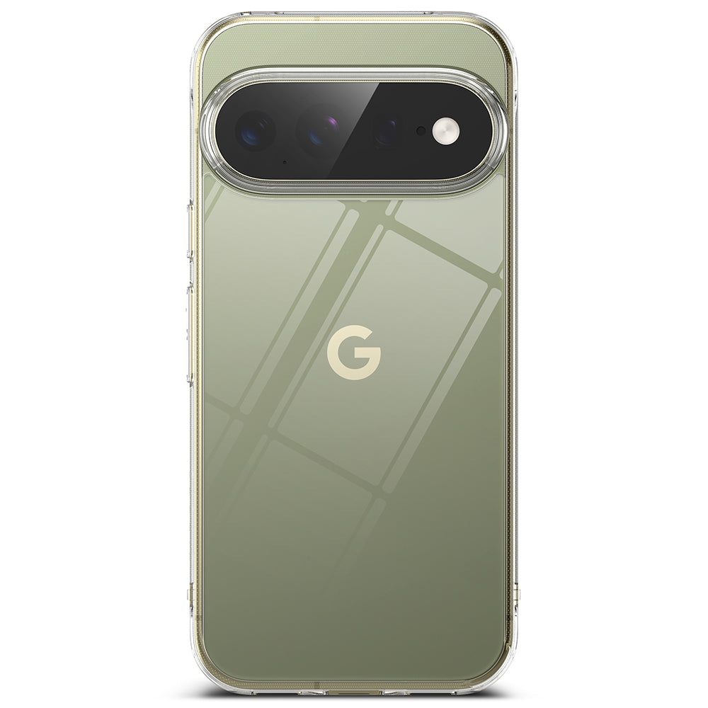 Hülle für Google Pixel 11 Pro XL, Ringke, Fusion, Transparent